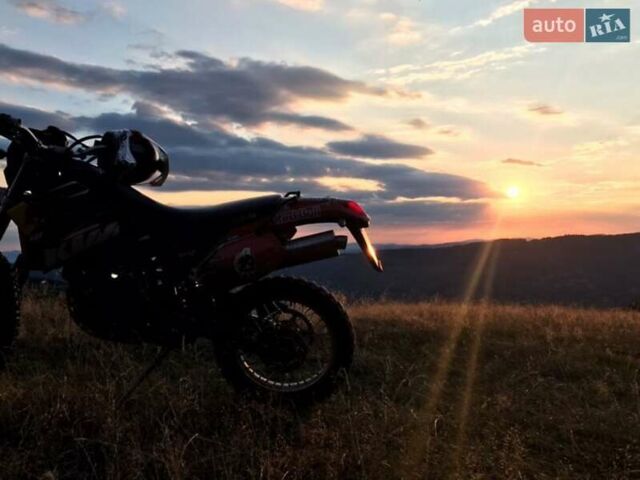 КТМ 640, объемом двигателя 0 л и пробегом 18 тыс. км за 3000 $, фото 1 на Automoto.ua
