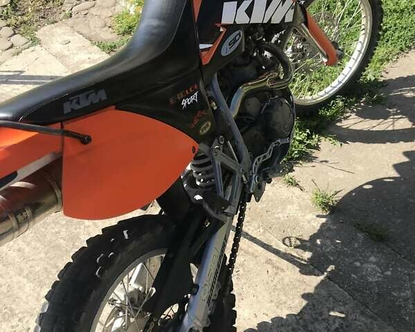 КТМ 640, объемом двигателя 0 л и пробегом 18 тыс. км за 3000 $, фото 2 на Automoto.ua