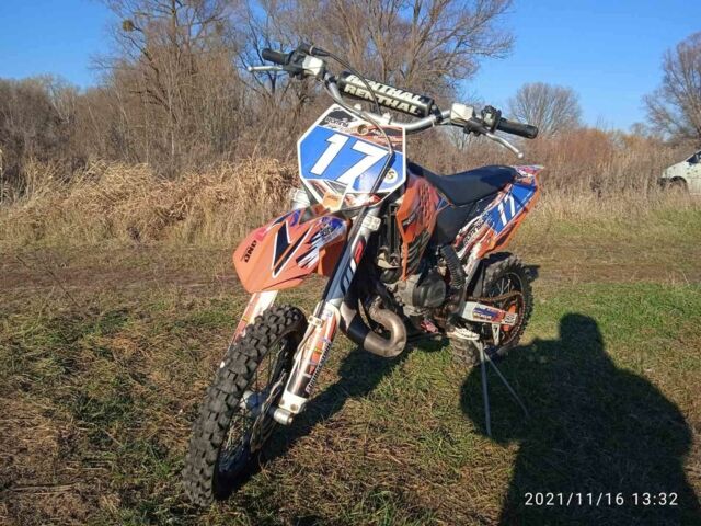 КТМ 65, объемом двигателя 65 л и пробегом 0 тыс. км за 1800 $, фото 1 на Automoto.ua