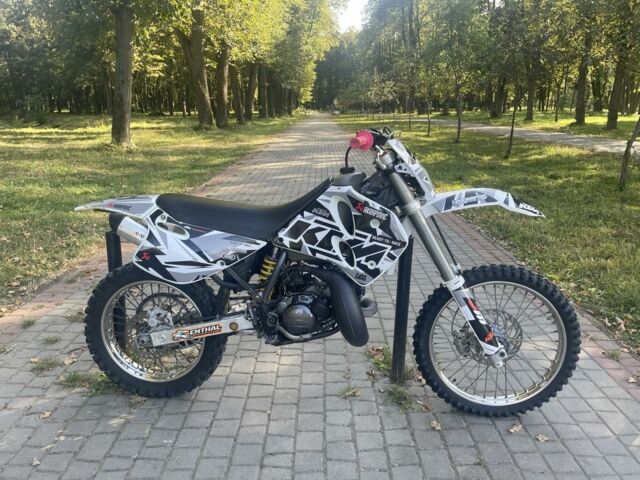 КТМ 6510, объемом двигателя 0.13 л и пробегом 0 тыс. км за 2000 $, фото 4 на Automoto.ua