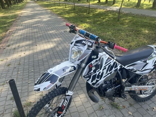 КТМ 6510, объемом двигателя 0.13 л и пробегом 0 тыс. км за 2000 $, фото 2 на Automoto.ua