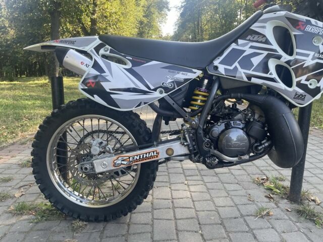 КТМ 6510, объемом двигателя 0.13 л и пробегом 0 тыс. км за 2000 $, фото 5 на Automoto.ua