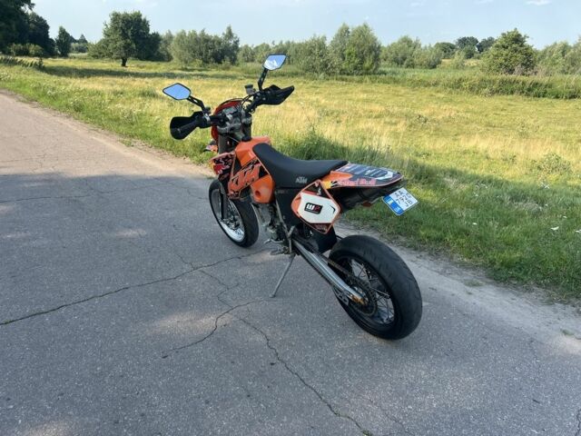 КТМ 6510, объемом двигателя 0.25 л и пробегом 0 тыс. км за 3600 $, фото 3 на Automoto.ua