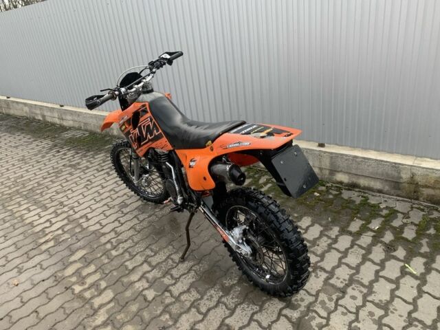КТМ 6510, объемом двигателя 14.86 л и пробегом 0 тыс. км за 1850 $, фото 2 на Automoto.ua