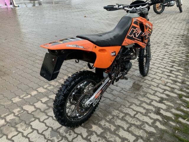 КТМ 6510, объемом двигателя 14.86 л и пробегом 0 тыс. км за 1850 $, фото 3 на Automoto.ua