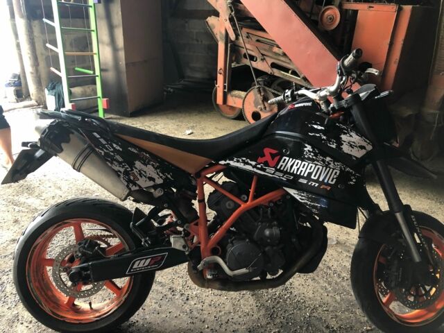 КТМ 6510, объемом двигателя 0.95 л и пробегом 0 тыс. км за 2500 $, фото 1 на Automoto.ua