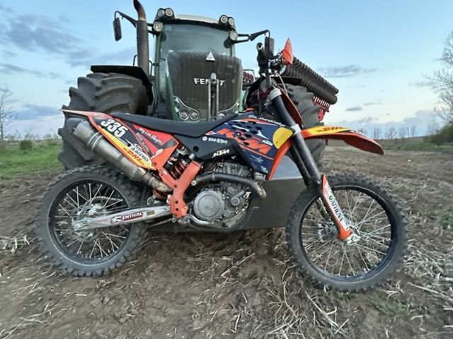 КТМ 6510, объемом двигателя 0.45 л и пробегом 0 тыс. км за 4122 $, фото 4 на Automoto.ua