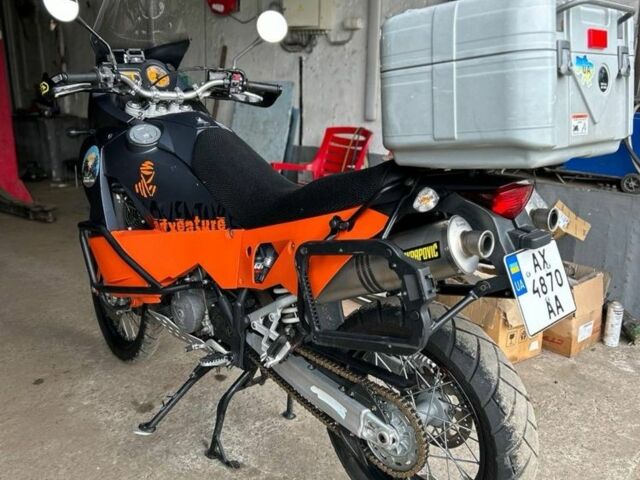 КТМ 6510, объемом двигателя 0.99 л и пробегом 0 тыс. км за 5800 $, фото 4 на Automoto.ua
