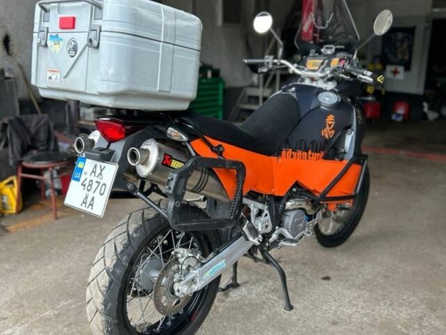 КТМ 6510, объемом двигателя 0.99 л и пробегом 0 тыс. км за 5800 $, фото 7 на Automoto.ua