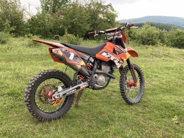 КТМ 6510, объемом двигателя 0.25 л и пробегом 0 тыс. км за 2600 $, фото 3 на Automoto.ua