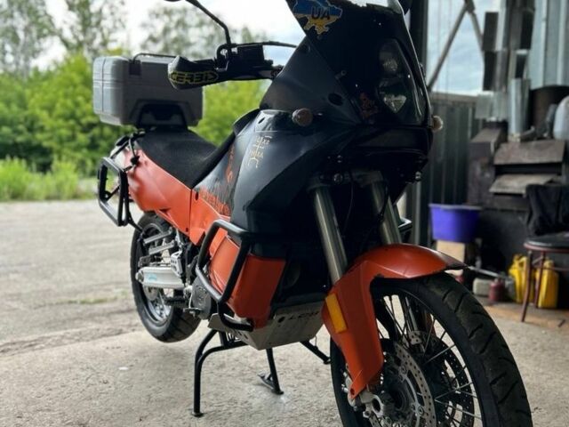 КТМ 6510, объемом двигателя 0.99 л и пробегом 0 тыс. км за 5800 $, фото 1 на Automoto.ua