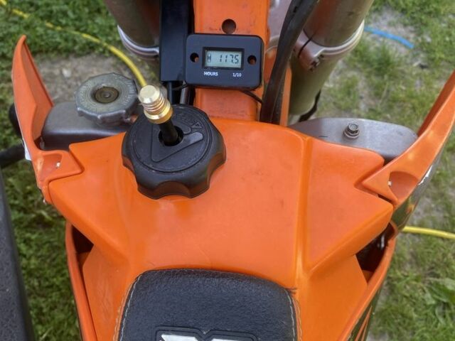 КТМ 6510, объемом двигателя 0.45 л и пробегом 0 тыс. км за 1999 $, фото 6 на Automoto.ua