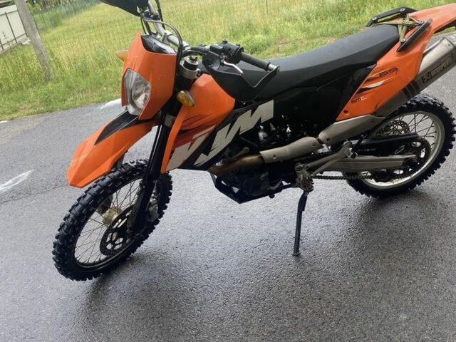 КТМ 6510, объемом двигателя 0.69 л и пробегом 0 тыс. км за 3200 $, фото 2 на Automoto.ua