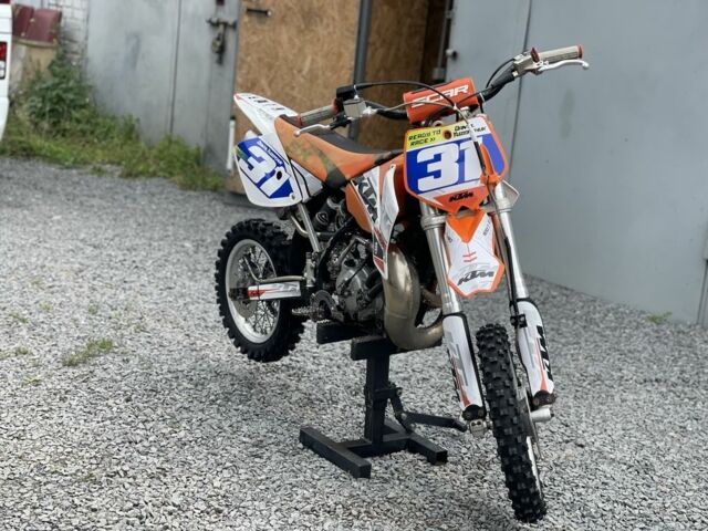 КТМ 6510, объемом двигателя 65 л и пробегом 0 тыс. км за 1250 $, фото 6 на Automoto.ua