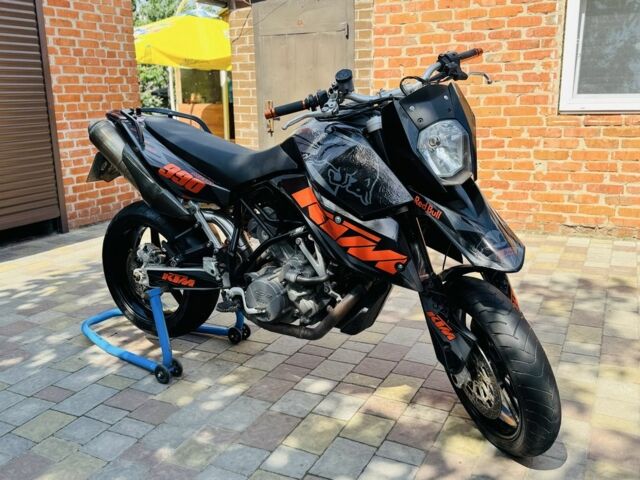 КТМ 6510, объемом двигателя 1 л и пробегом 0 тыс. км за 3900 $, фото 4 на Automoto.ua