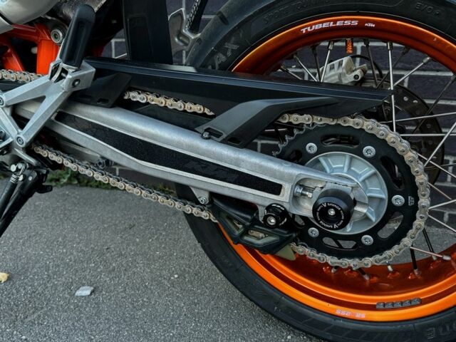 КТМ 6510, объемом двигателя 0.69 л и пробегом 0 тыс. км за 7500 $, фото 7 на Automoto.ua