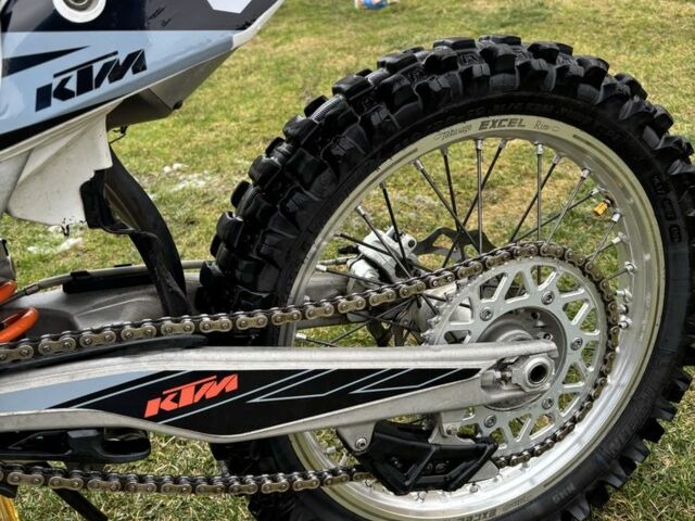 КТМ 6510, объемом двигателя 0.35 л и пробегом 0 тыс. км за 4100 $, фото 4 на Automoto.ua