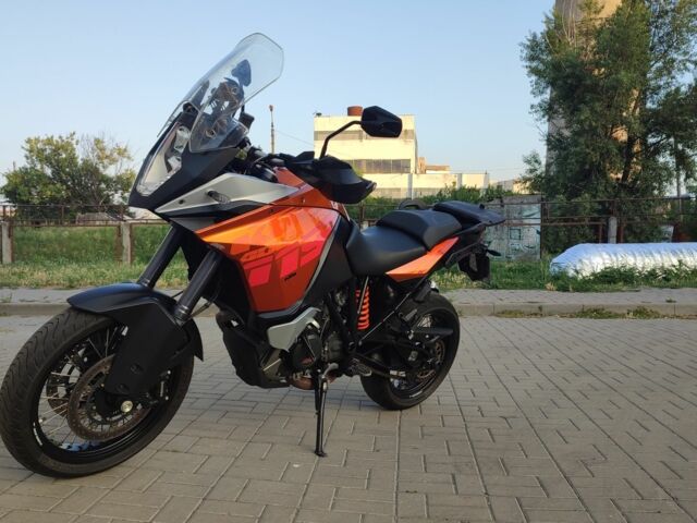 КТМ 6510, об'ємом двигуна 1.19 л та пробігом 0 тис. км за 9800 $, фото 2 на Automoto.ua