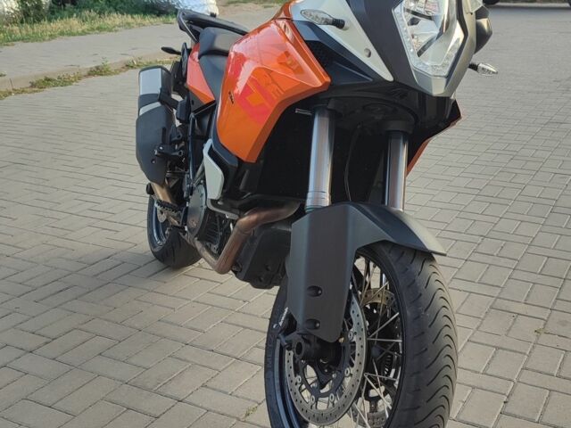 КТМ 6510, об'ємом двигуна 1.19 л та пробігом 0 тис. км за 9800 $, фото 1 на Automoto.ua