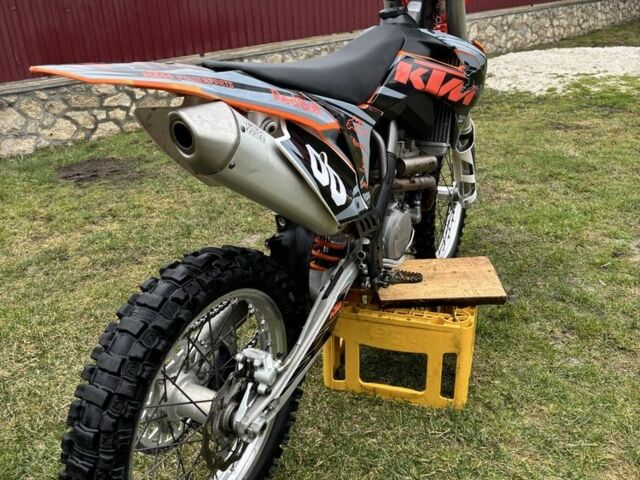 КТМ 6510, объемом двигателя 0.35 л и пробегом 0 тыс. км за 4100 $, фото 3 на Automoto.ua