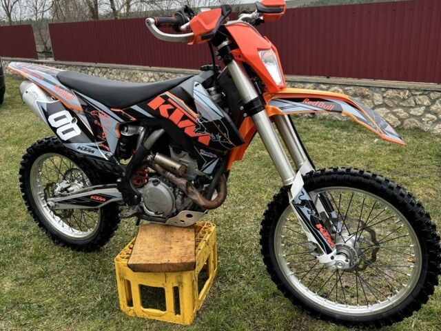 КТМ 6510, объемом двигателя 0.35 л и пробегом 0 тыс. км за 4100 $, фото 1 на Automoto.ua