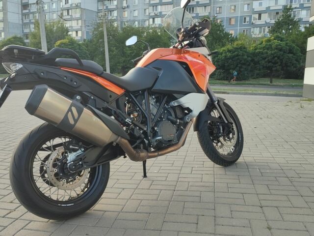 КТМ 6510, об'ємом двигуна 1.19 л та пробігом 0 тис. км за 9800 $, фото 4 на Automoto.ua