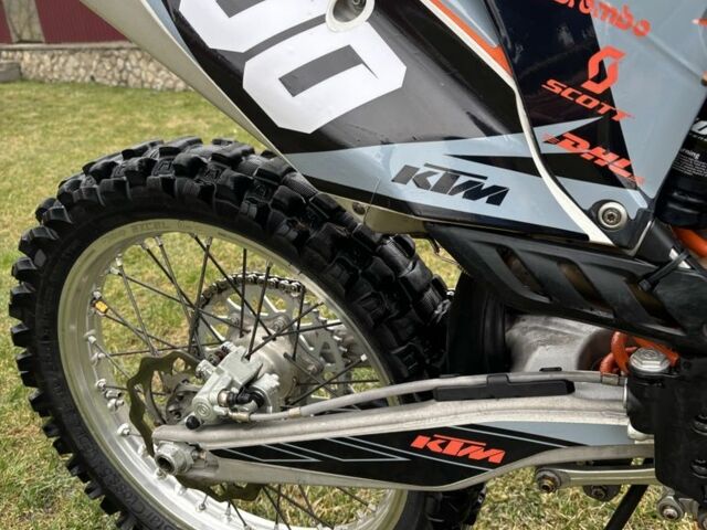 КТМ 6510, объемом двигателя 0.35 л и пробегом 0 тыс. км за 4100 $, фото 7 на Automoto.ua