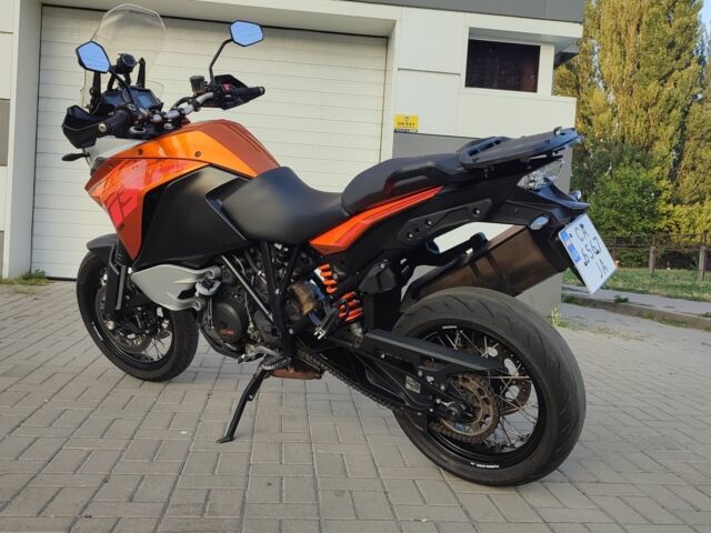 КТМ 6510, об'ємом двигуна 1.19 л та пробігом 0 тис. км за 9800 $, фото 3 на Automoto.ua