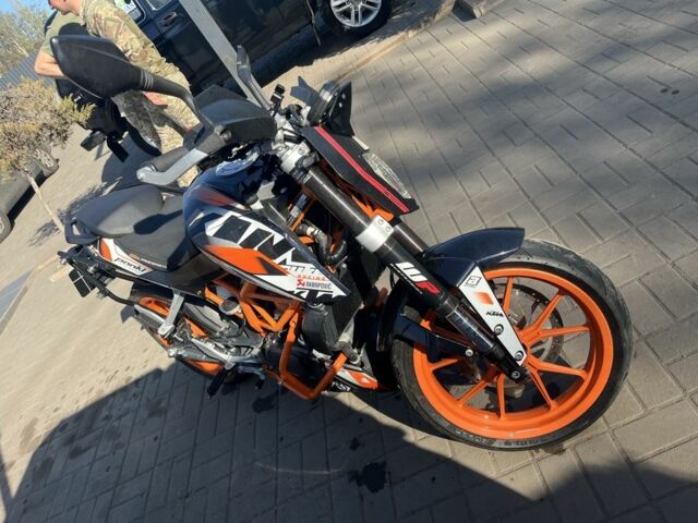 КТМ 6510, объемом двигателя 0.25 л и пробегом 0 тыс. км за 2600 $, фото 2 на Automoto.ua