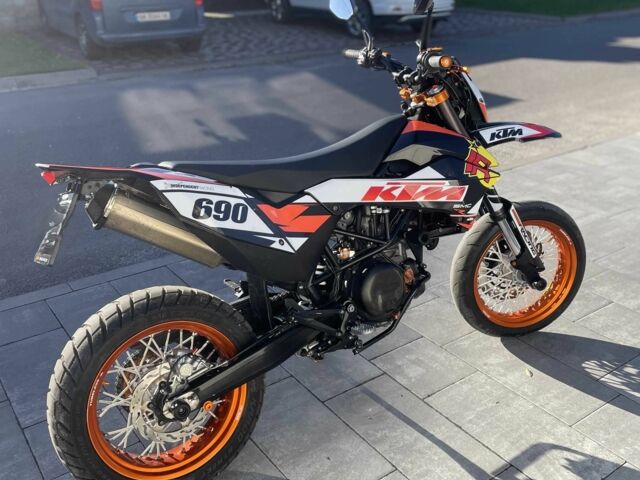 КТМ 6510, об'ємом двигуна 0.69 л та пробігом 0 тис. км за 3550 $, фото 3 на Automoto.ua