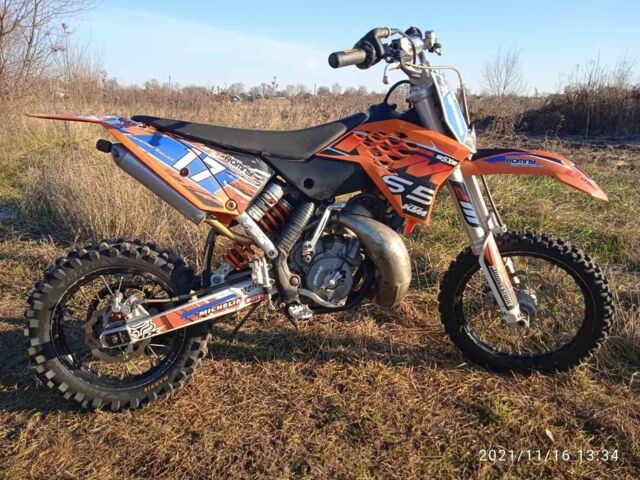 КТМ 6510, объемом двигателя 65 л и пробегом 0 тыс. км за 2100 $, фото 3 на Automoto.ua