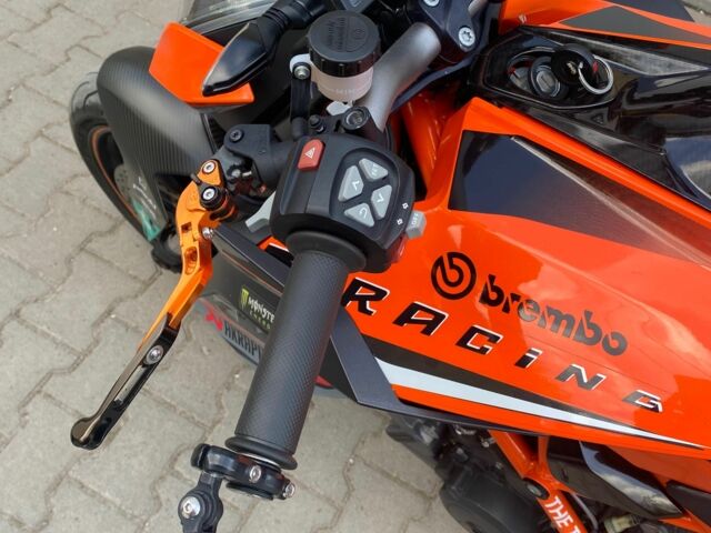КТМ 6510, объемом двигателя 1.29 л и пробегом 0 тыс. км за 4500 $, фото 1 на Automoto.ua
