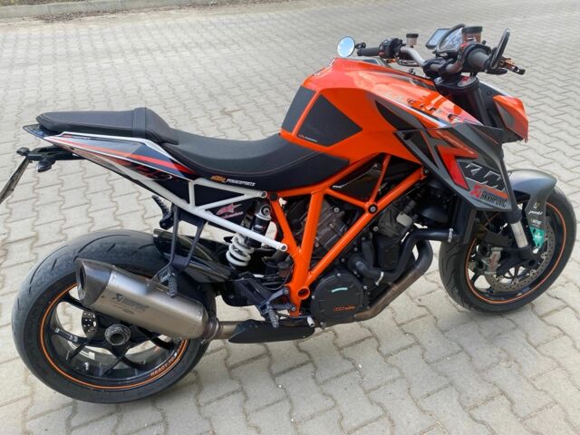 КТМ 6510, объемом двигателя 1.29 л и пробегом 0 тыс. км за 4800 $, фото 3 на Automoto.ua