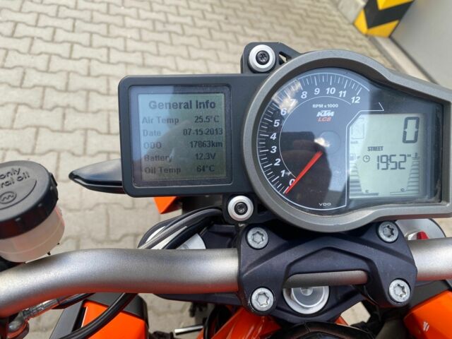 КТМ 6510, объемом двигателя 1.29 л и пробегом 0 тыс. км за 4800 $, фото 2 на Automoto.ua