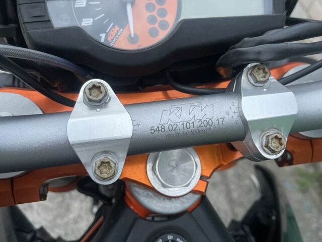 КТМ 6510, объемом двигателя 14.86 л и пробегом 0 тыс. км за 3800 $, фото 5 на Automoto.ua
