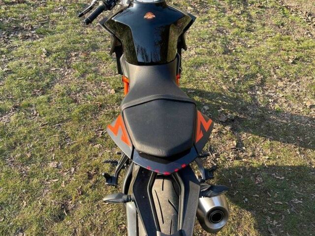 КТМ 6510, объемом двигателя 1.3 л и пробегом 0 тыс. км за 12800 $, фото 9 на Automoto.ua