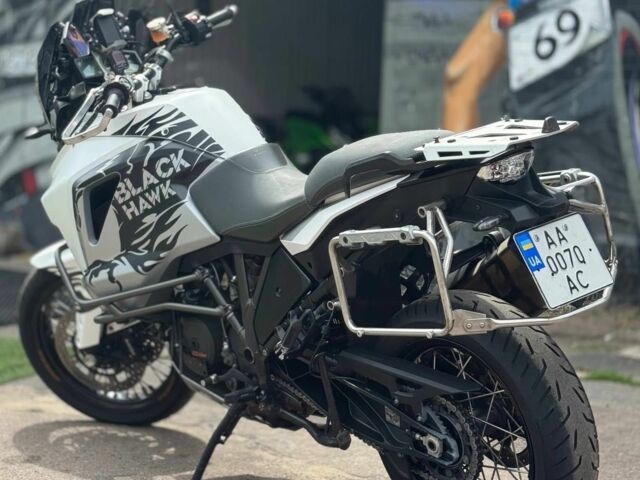 КТМ 6510, объемом двигателя 14.86 л и пробегом 0 тыс. км за 13000 $, фото 3 на Automoto.ua