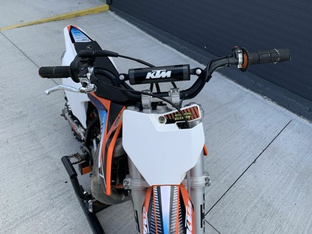 КТМ 6510, объемом двигателя 50 л и пробегом 0 тыс. км за 2500 $, фото 5 на Automoto.ua