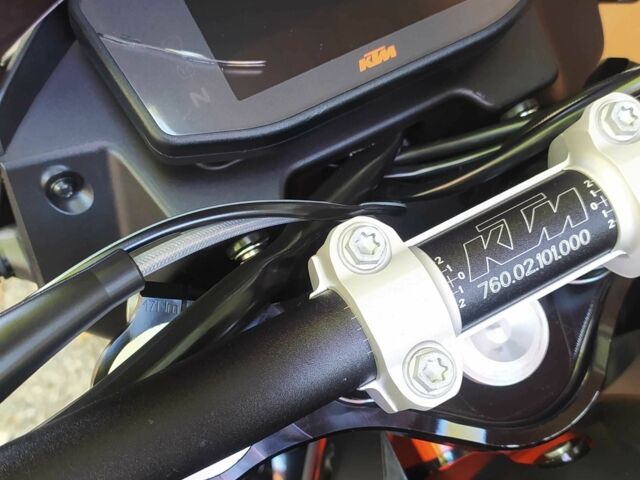 КТМ 6510, объемом двигателя 0.69 л и пробегом 0 тыс. км за 3100 $, фото 9 на Automoto.ua