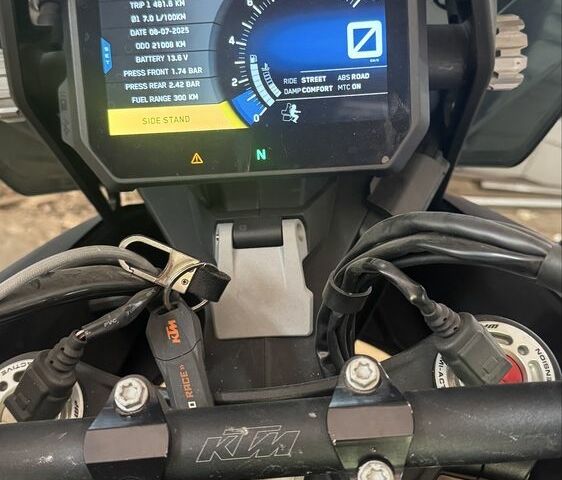 КТМ 6510, объемом двигателя 1.29 л и пробегом 0 тыс. км за 4000 $, фото 10 на Automoto.ua