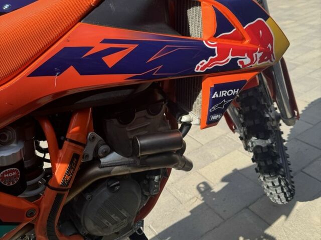 КТМ 6510, объемом двигателя 0.25 л и пробегом 0 тыс. км за 5100 $, фото 9 на Automoto.ua