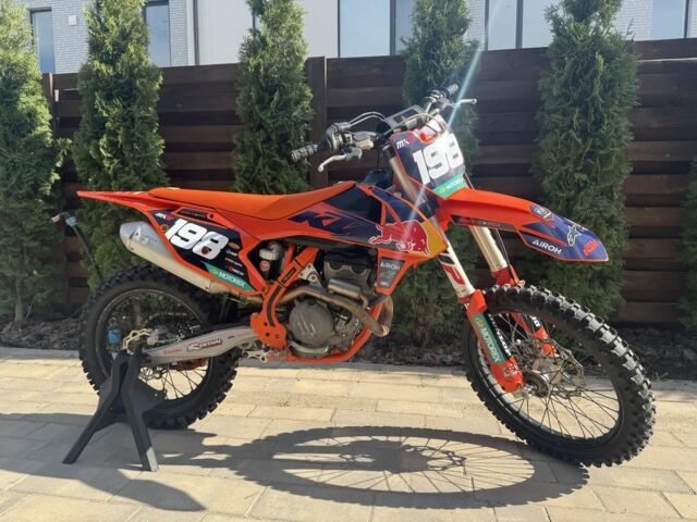 КТМ 6510, объемом двигателя 0.25 л и пробегом 0 тыс. км за 5100 $, фото 6 на Automoto.ua