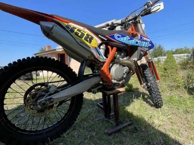 КТМ 6510, объемом двигателя 0.45 л и пробегом 0 тыс. км за 4800 $, фото 3 на Automoto.ua
