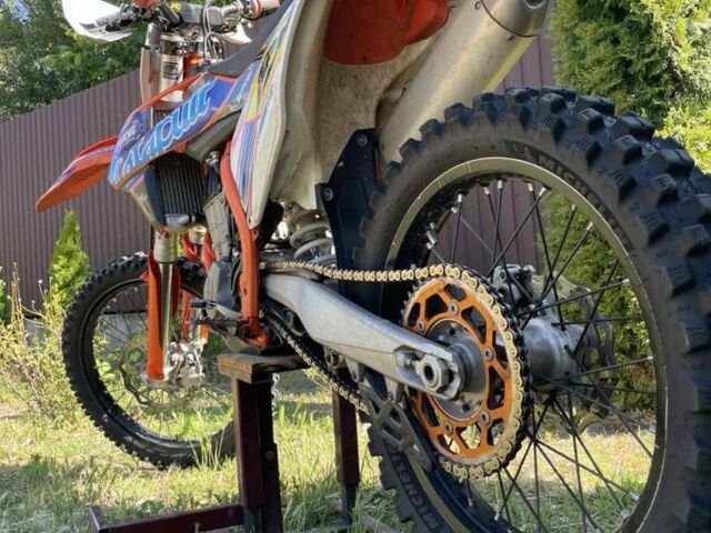 КТМ 6510, объемом двигателя 0.45 л и пробегом 0 тыс. км за 4800 $, фото 4 на Automoto.ua