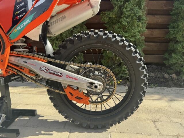 КТМ 6510, объемом двигателя 0.25 л и пробегом 0 тыс. км за 5100 $, фото 7 на Automoto.ua