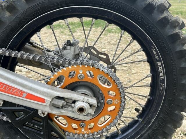 КТМ 6510, объемом двигателя 85 л и пробегом 0 тыс. км за 3000 $, фото 5 на Automoto.ua