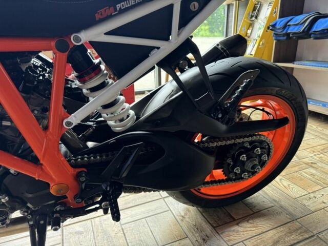 КТМ 6510, объемом двигателя 1 л и пробегом 0 тыс. км за 5500 $, фото 10 на Automoto.ua