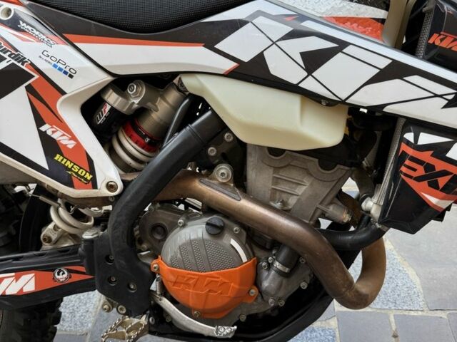 КТМ 6510, объемом двигателя 0.35 л и пробегом 0 тыс. км за 5500 $, фото 4 на Automoto.ua