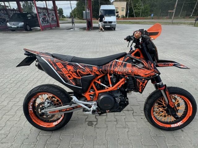 КТМ 6510, объемом двигателя 0.69 л и пробегом 0 тыс. км за 3800 $, фото 5 на Automoto.ua
