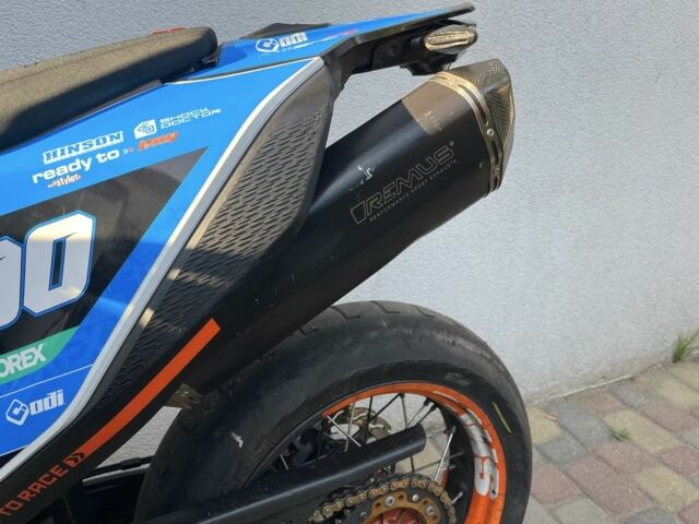 КТМ 6510, объемом двигателя 0.69 л и пробегом 0 тыс. км за 3750 $, фото 9 на Automoto.ua
